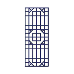 铝合金花格